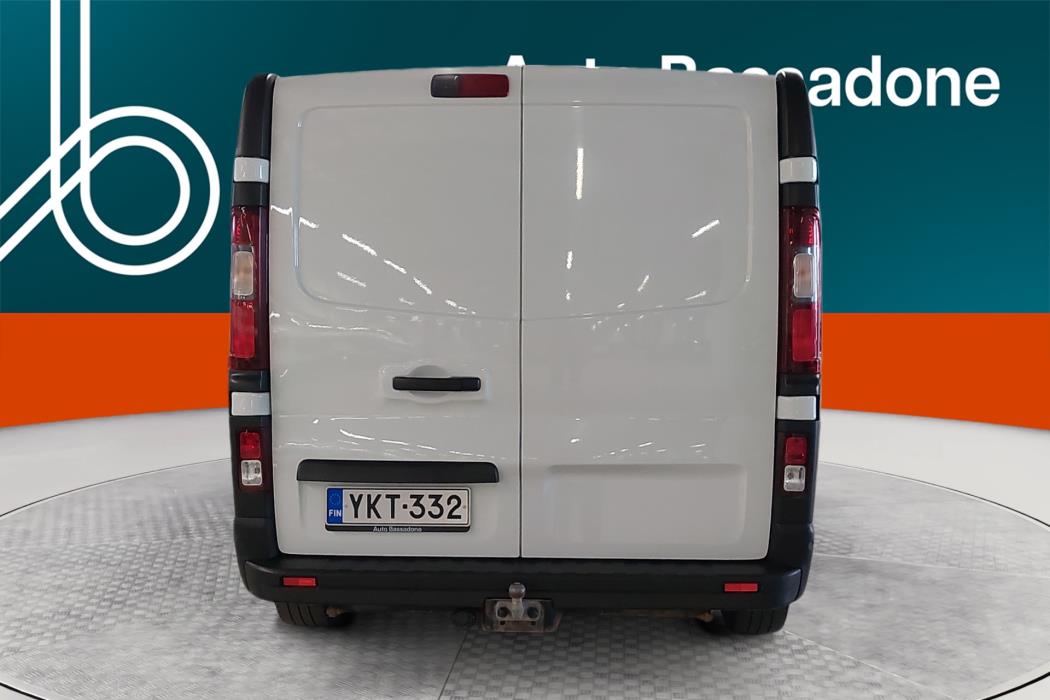 RENAULT Trafic 2022