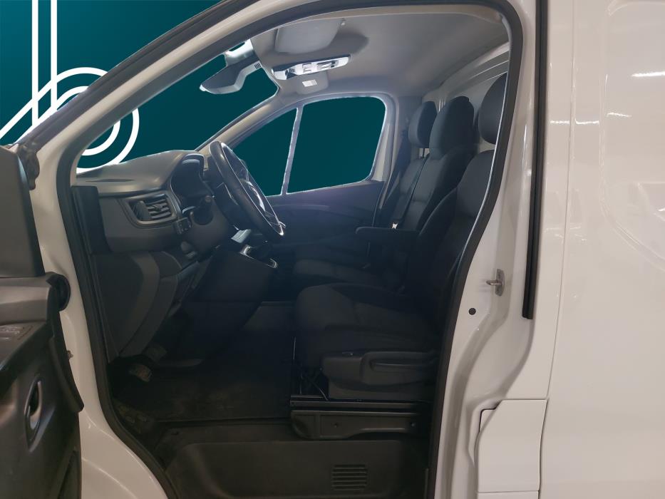 RENAULT Trafic 2022