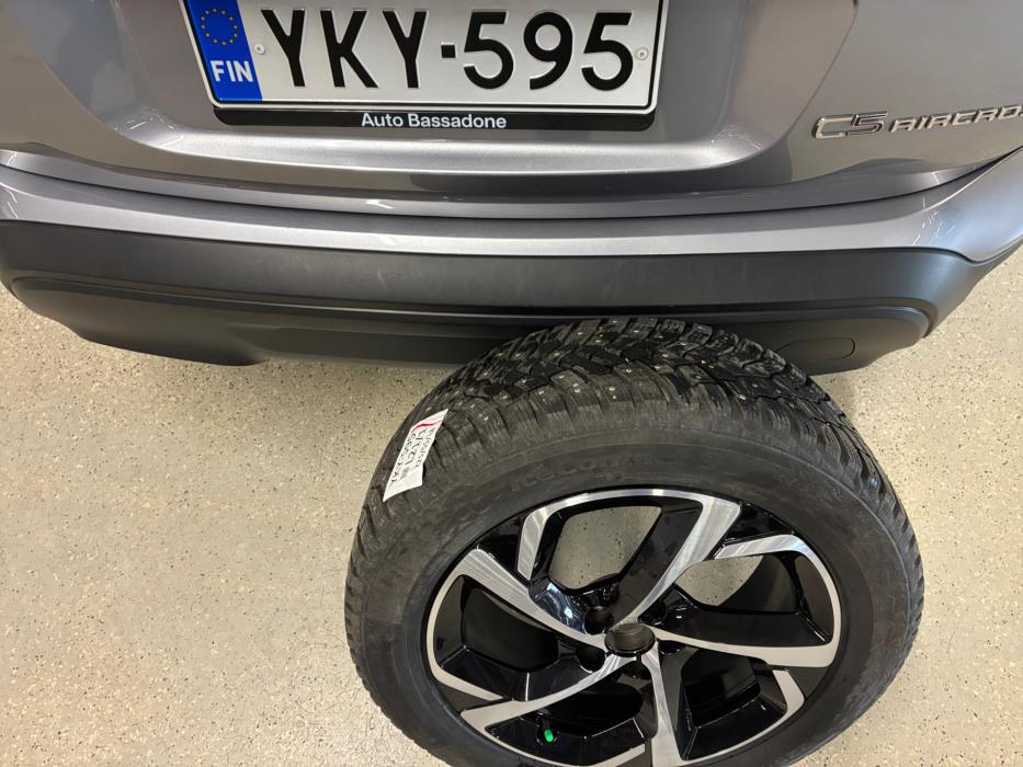 CITROEN C5 Aircross 2022