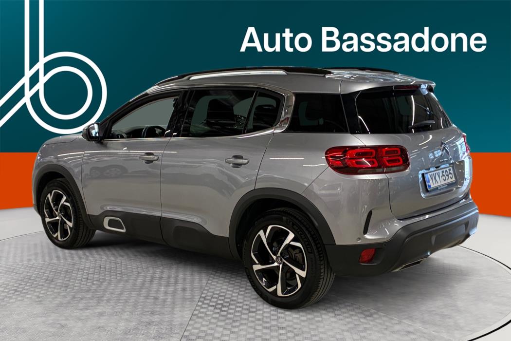 CITROEN C5 Aircross 2022