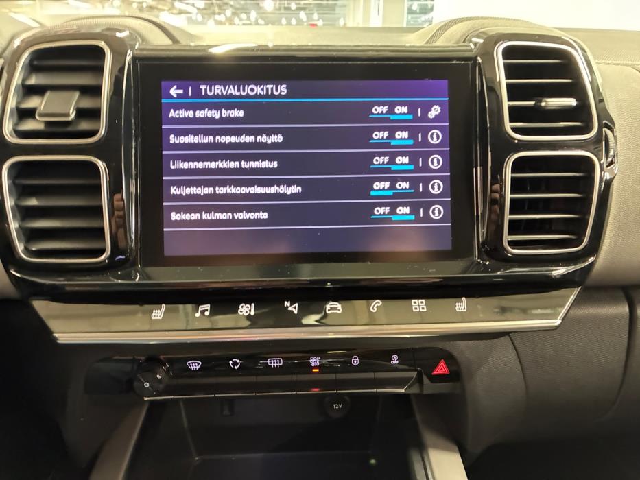 CITROEN C5 Aircross 2022