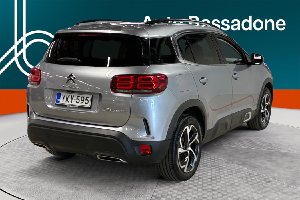 CITROEN C5 Aircross 2022