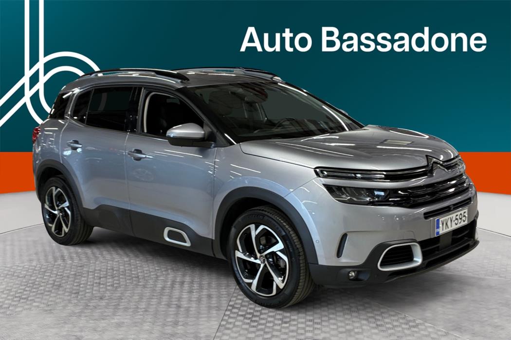 CITROEN C5 Aircross 2022