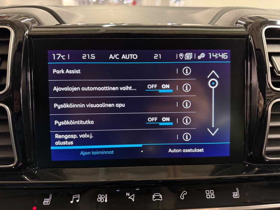 CITROEN C5 Aircross 2022