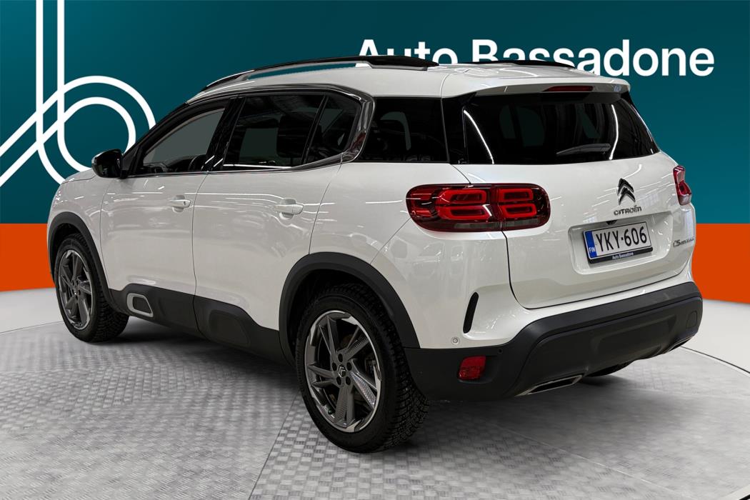 CITROEN C5 Aircross 2022