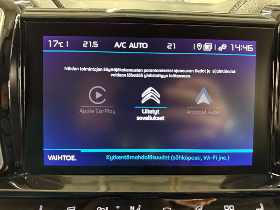 CITROEN C5 Aircross 2022