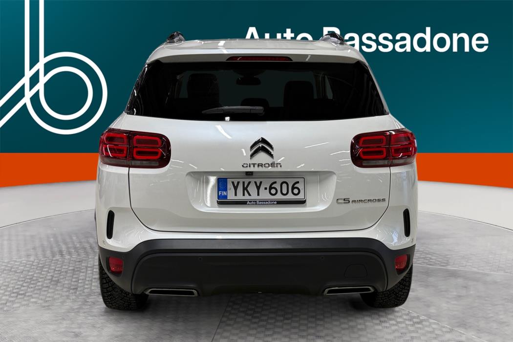 CITROEN C5 Aircross 2022