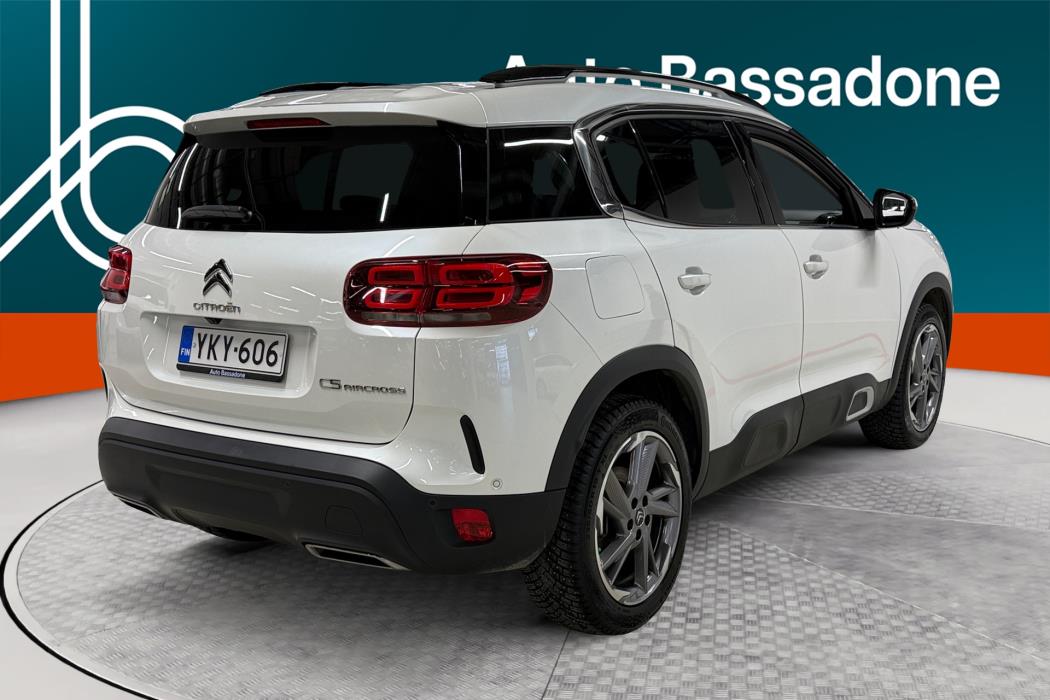 CITROEN C5 Aircross 2022
