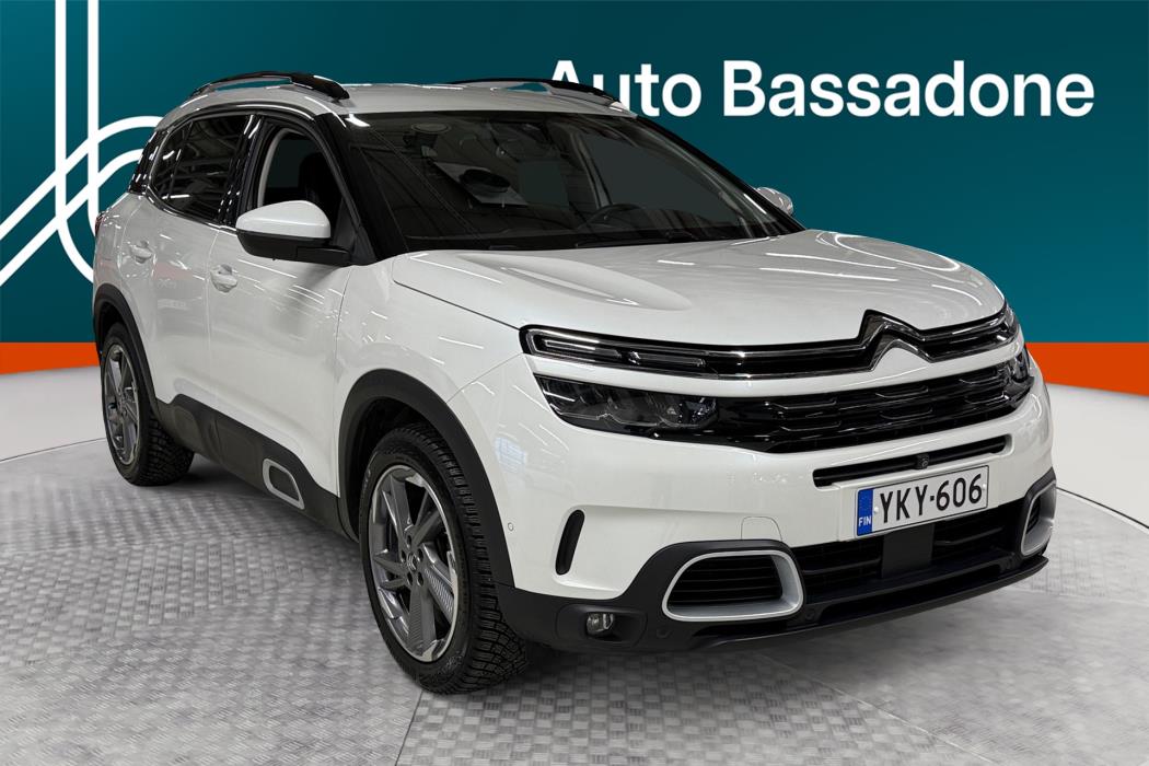 CITROEN C5 Aircross 2022