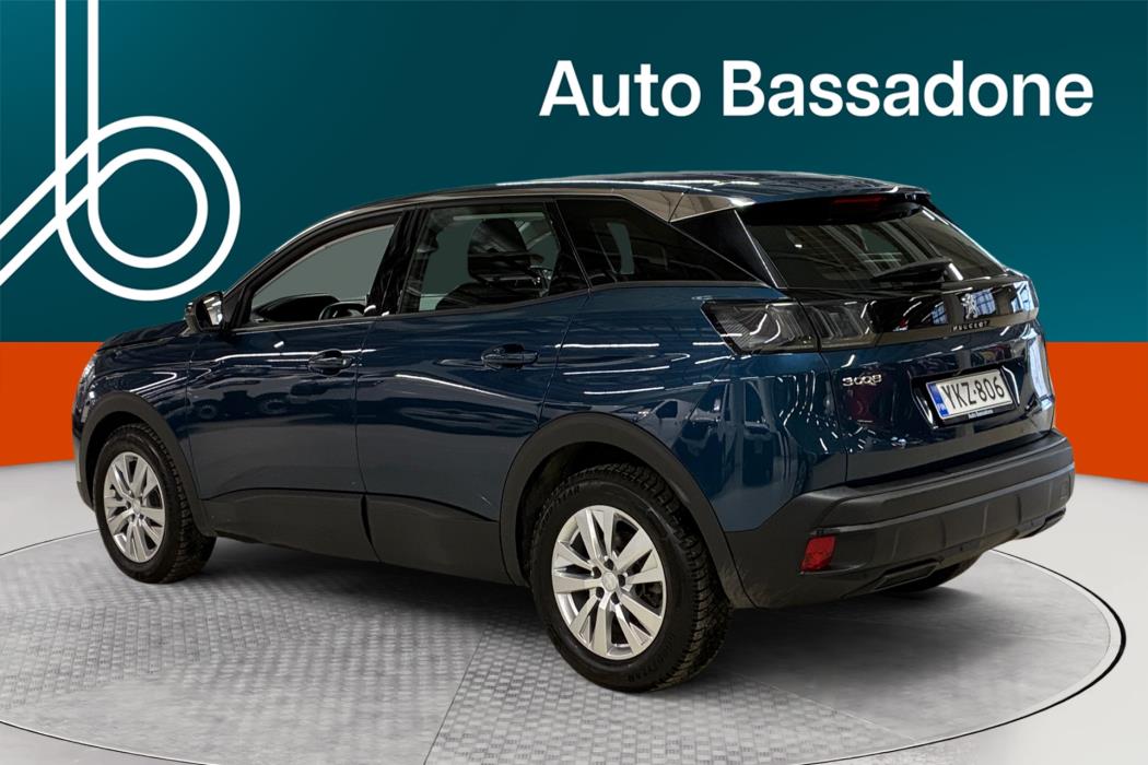 PEUGEOT 3008 2022