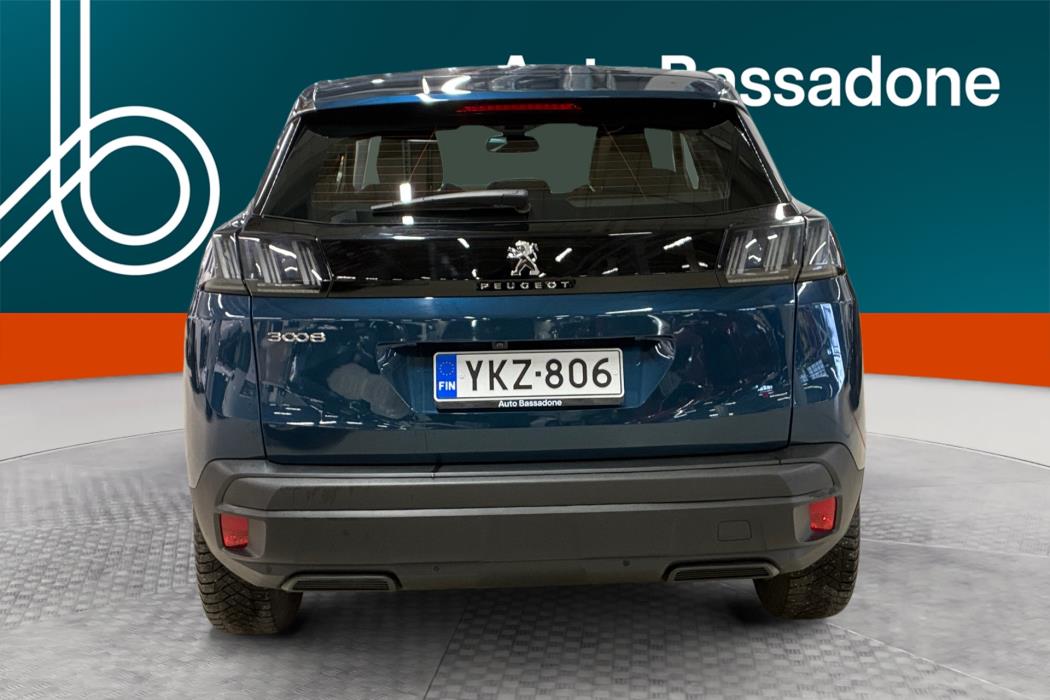 PEUGEOT 3008 2022