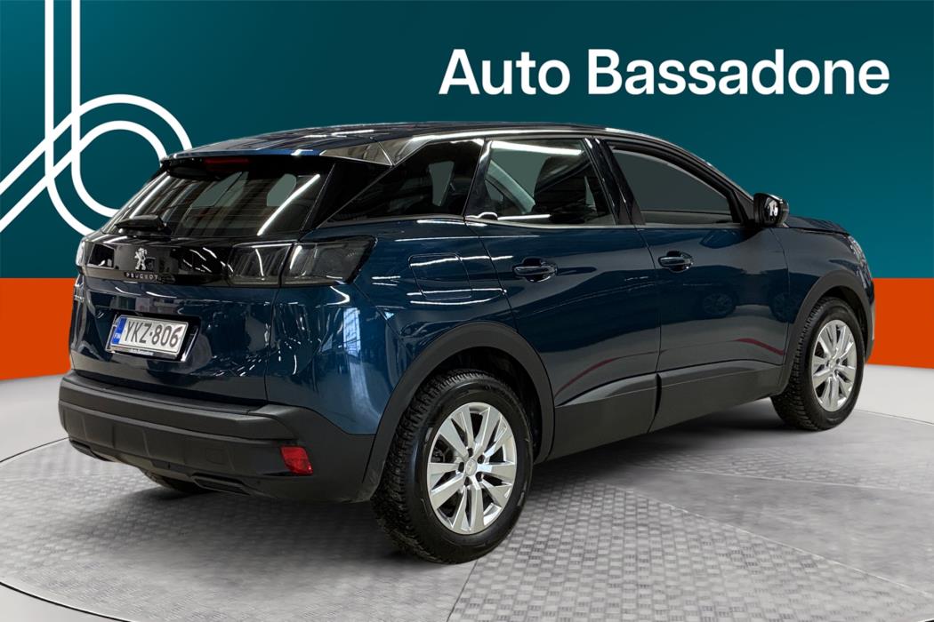 PEUGEOT 3008 2022