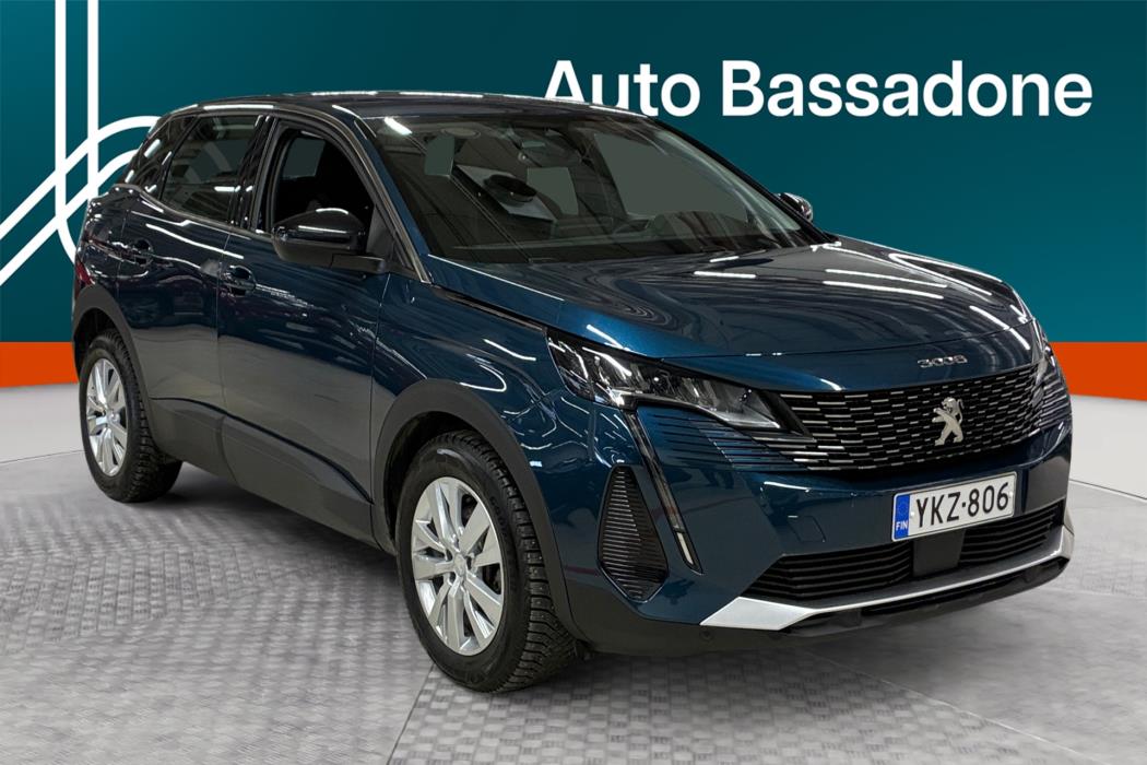 PEUGEOT 3008 2022