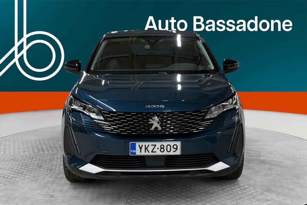 PEUGEOT 3008 2022