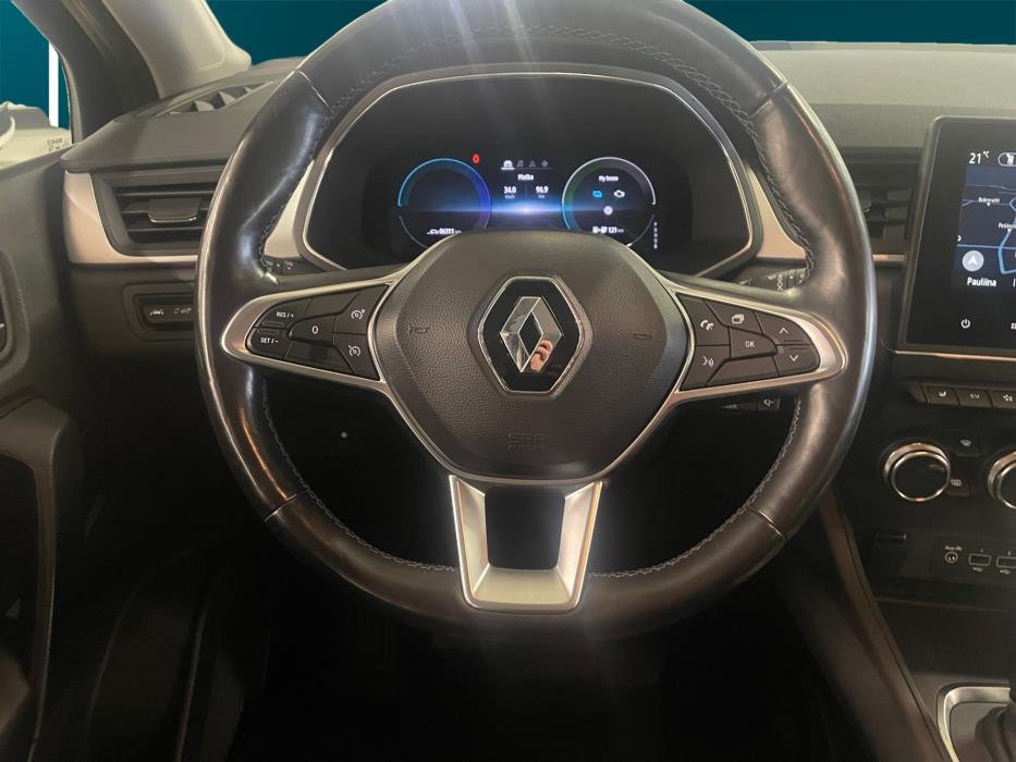 RENAULT Captur 2022