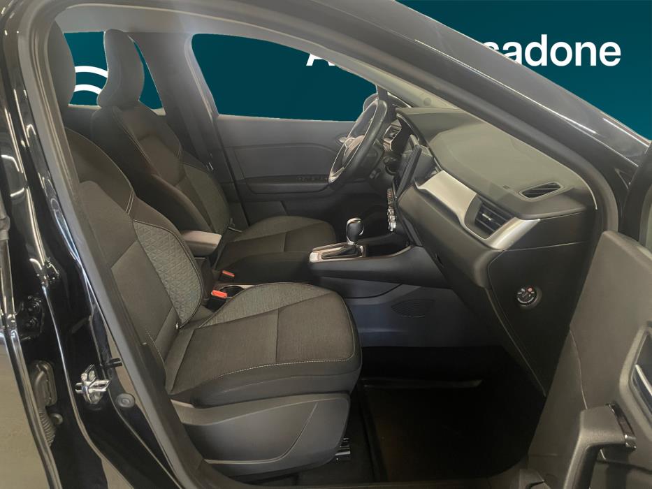 RENAULT Captur 2022