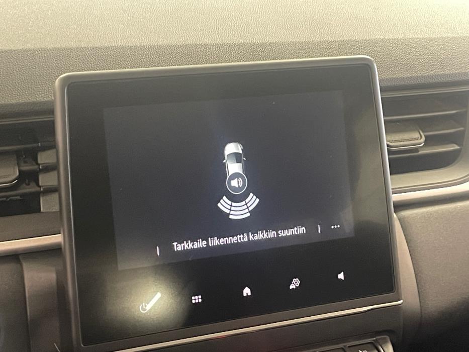 RENAULT Captur 2022