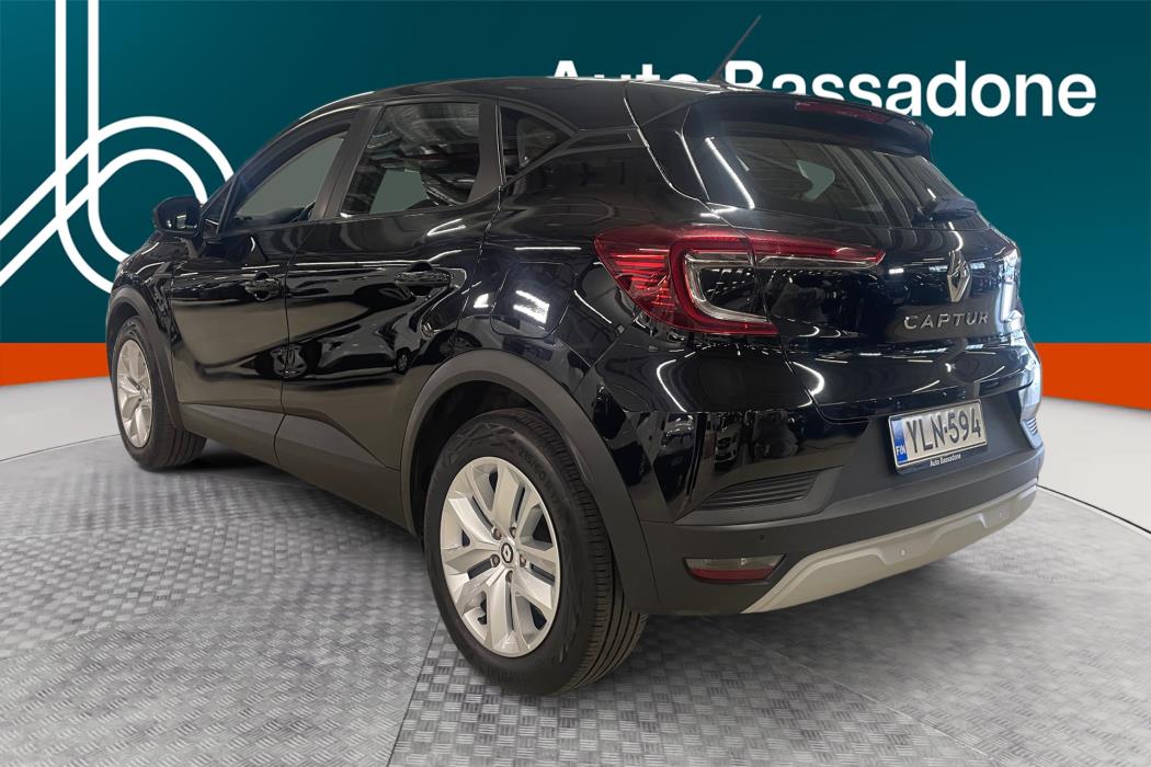 RENAULT Captur 2022