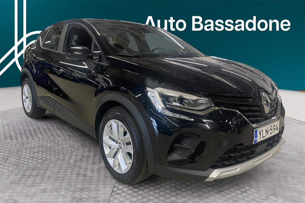 RENAULT Captur 2022