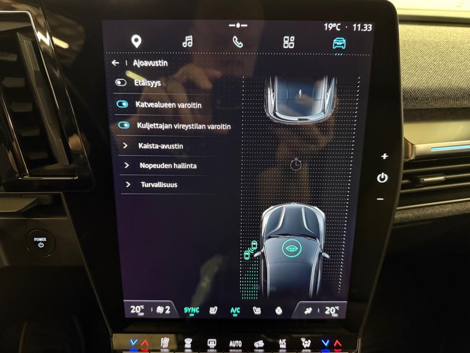 RENAULT Megane 2023
