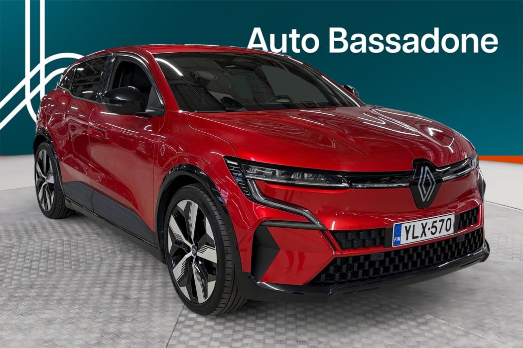 RENAULT Megane 2023