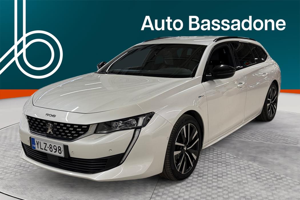 PEUGEOT 508 2020