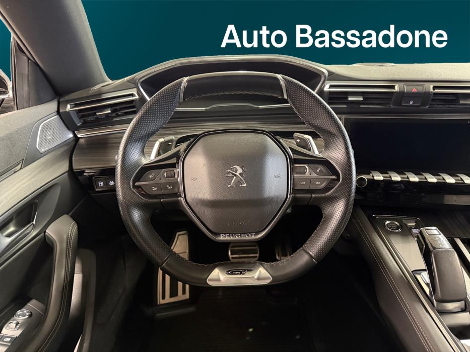 PEUGEOT 508 2020
