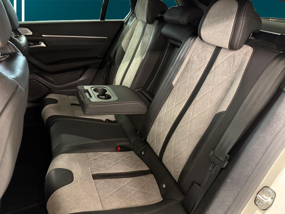 PEUGEOT 508 2020