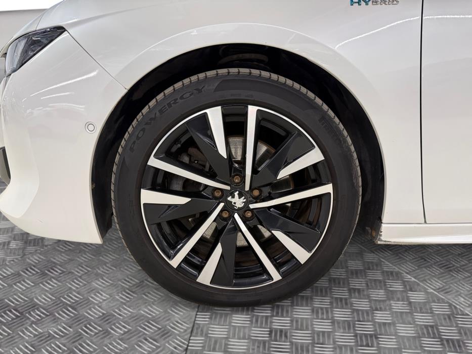 PEUGEOT 508 2020