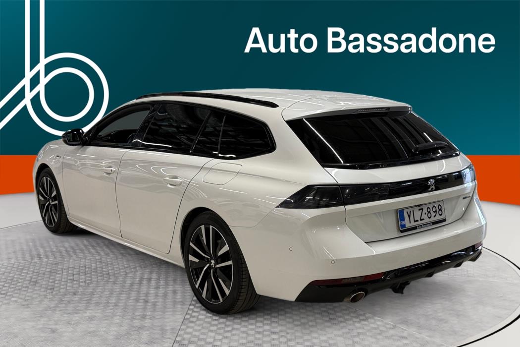 PEUGEOT 508 2020