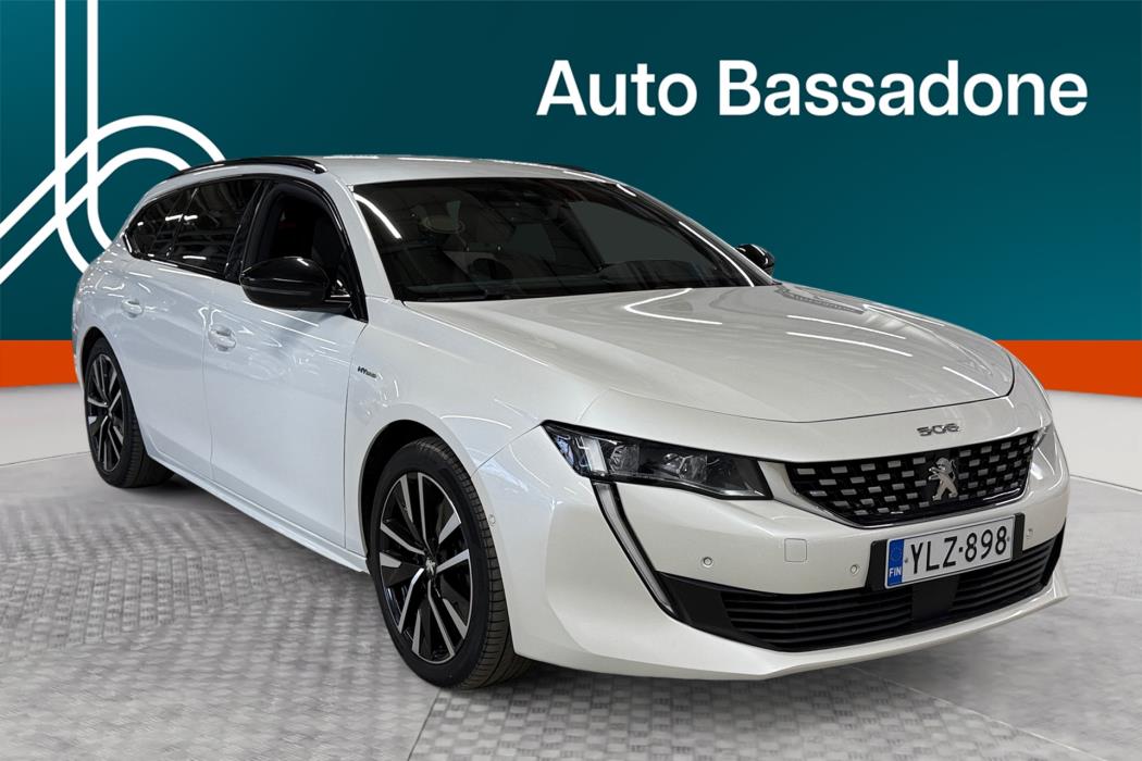 PEUGEOT 508 2020