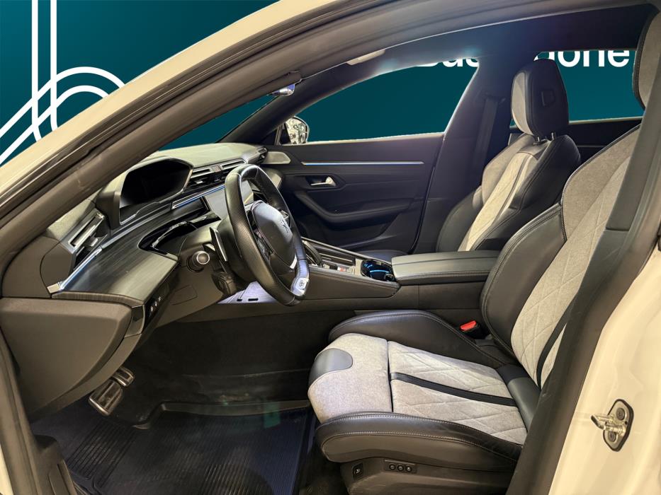 PEUGEOT 508 2020