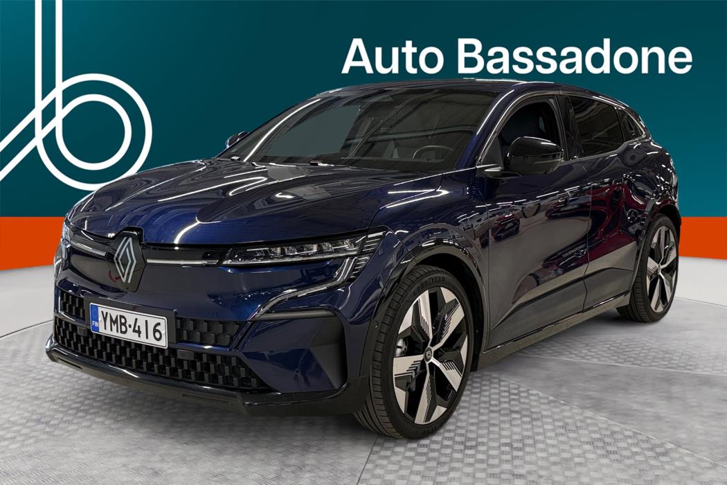 RENAULT Megane 2023