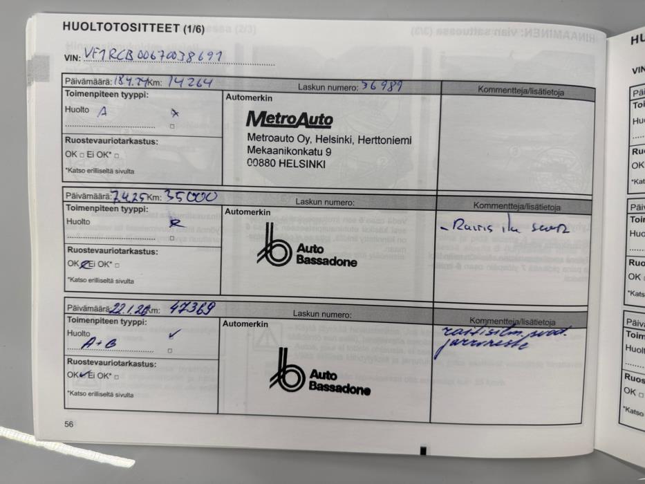 RENAULT Megane 2023
