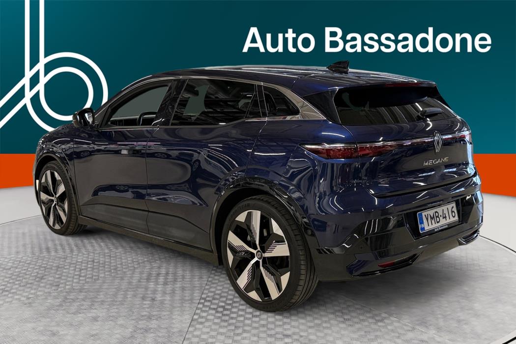 RENAULT Megane 2023