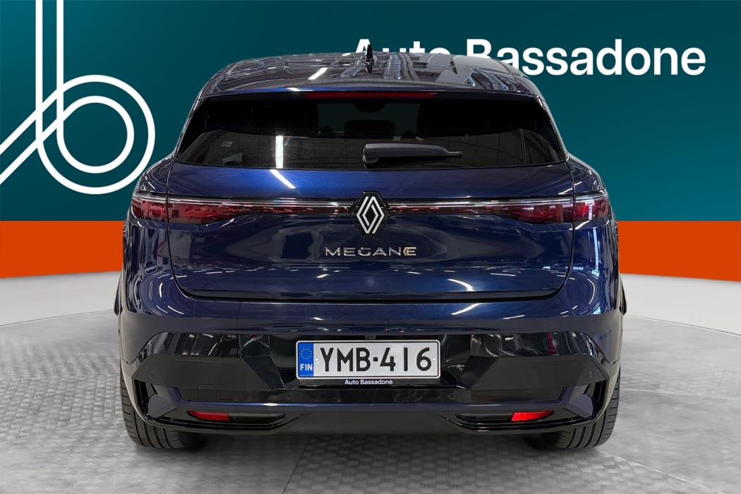 RENAULT Megane 2023