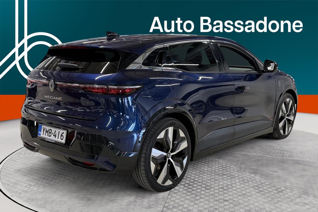 RENAULT Megane 2023