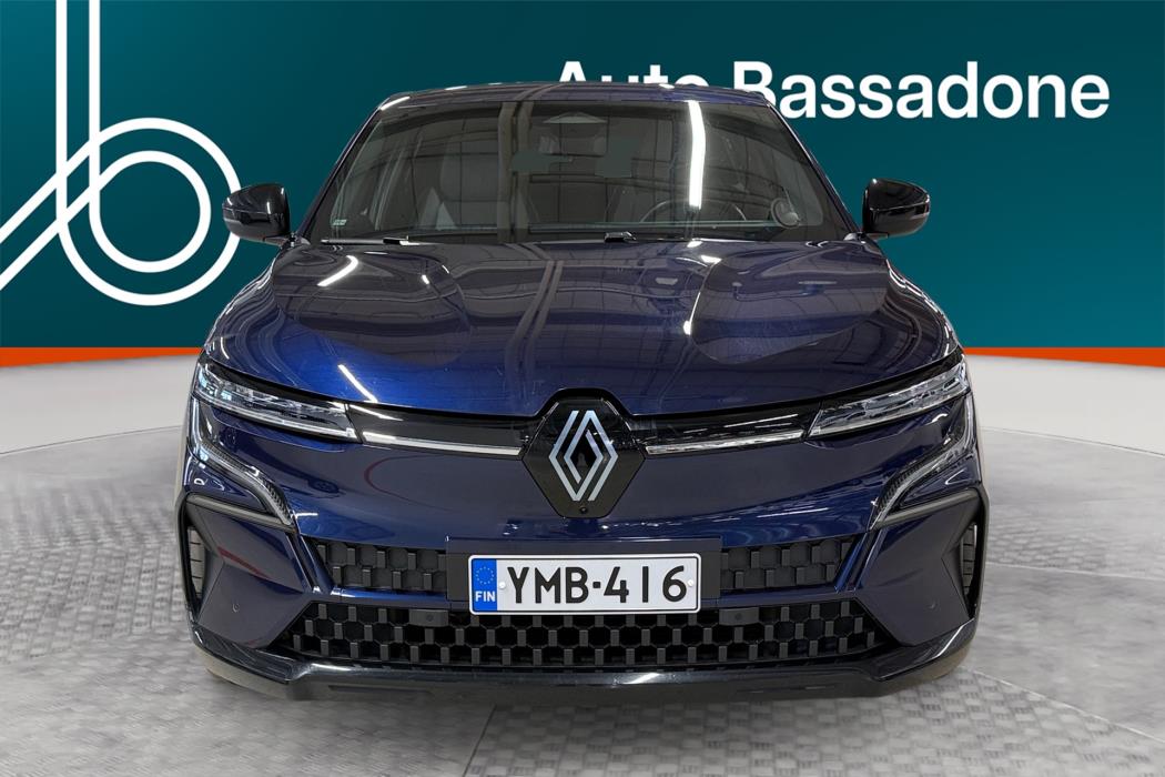 RENAULT Megane 2023