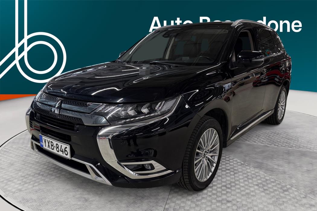 MITSUBISHI Outlander PHEV 2021