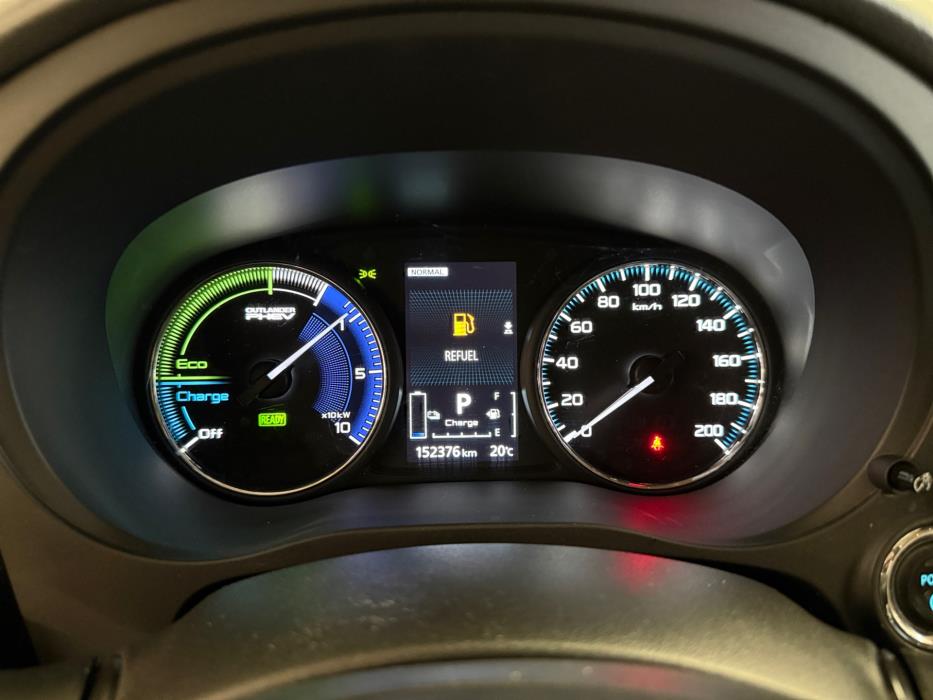 MITSUBISHI Outlander PHEV 2021