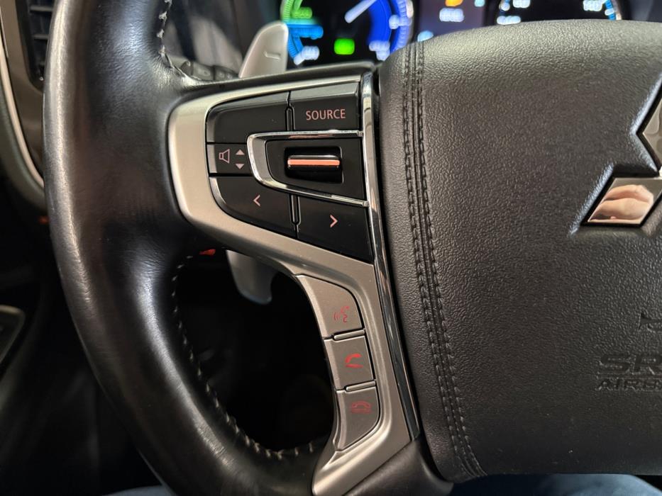 MITSUBISHI Outlander PHEV 2021