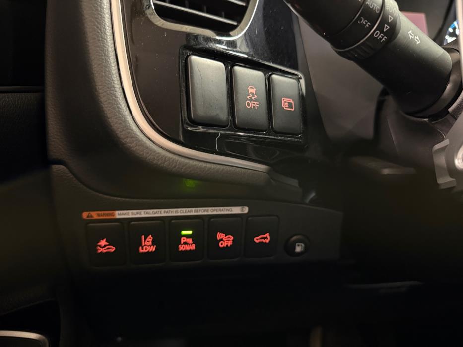 MITSUBISHI Outlander PHEV 2021