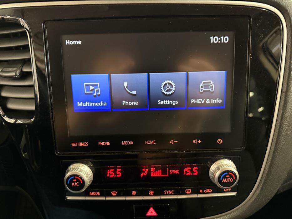 MITSUBISHI Outlander PHEV 2021