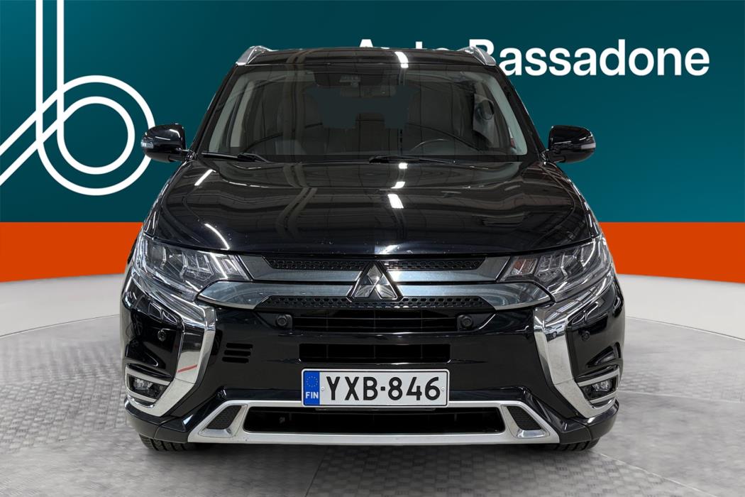 MITSUBISHI Outlander PHEV 2021
