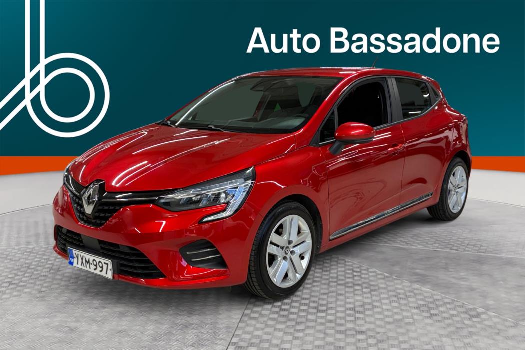 RENAULT Clio 2021