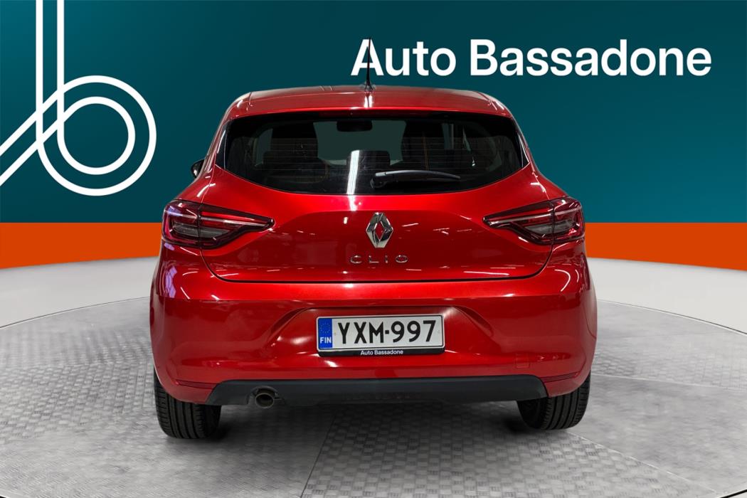 RENAULT Clio 2021
