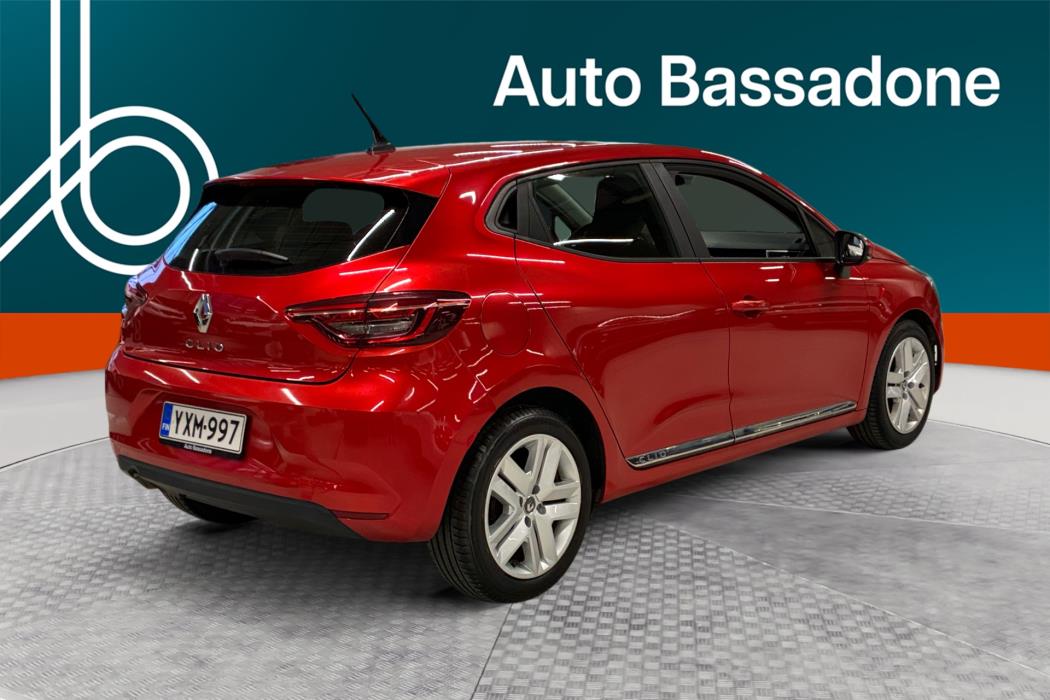 RENAULT Clio 2021