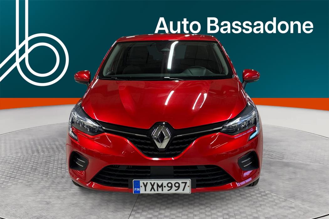 RENAULT Clio 2021