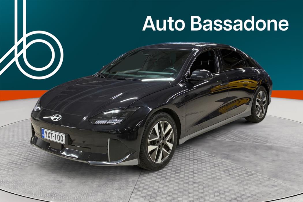 HYUNDAI IONIQ 6 2024