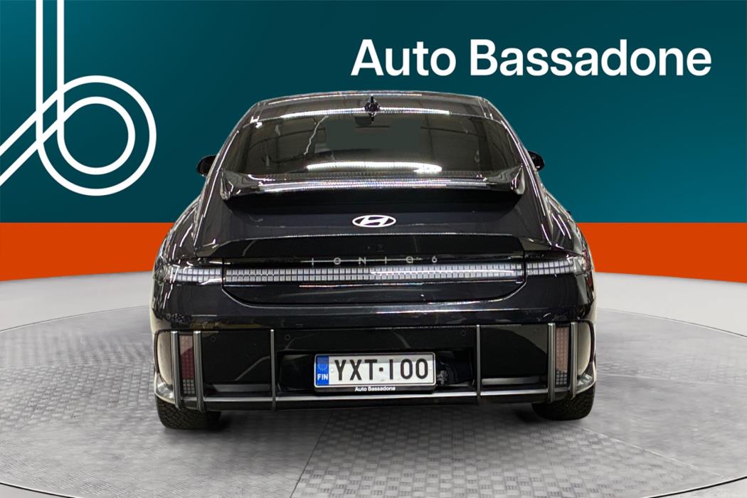 HYUNDAI IONIQ 6 2024